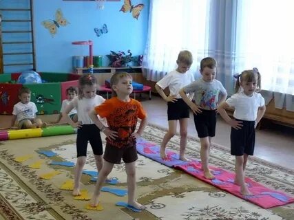 Музыкально двигательная деятельность детей