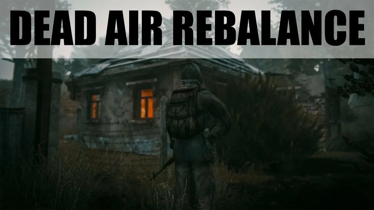 Сталкер Dead Air Rebalance. Dead Air икона. Как найти проводника в сталкер Dead Air Rebalance. Дед аир ребаланс