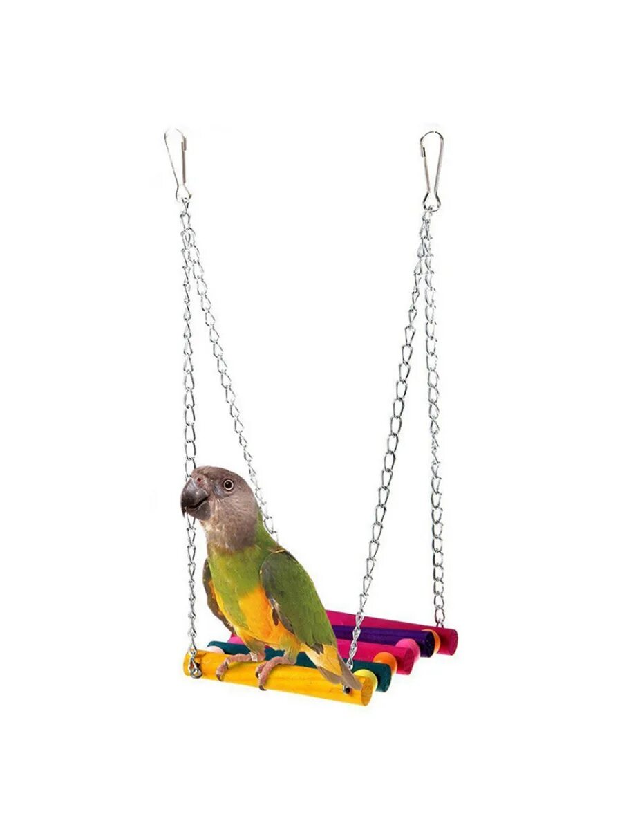 Игрушки для попугаев купить