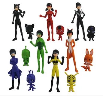 Miraculous toy