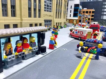 Toy city