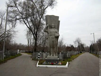Воскресенское кладбище