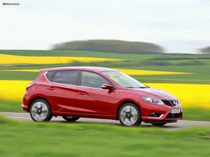 Тест nissan