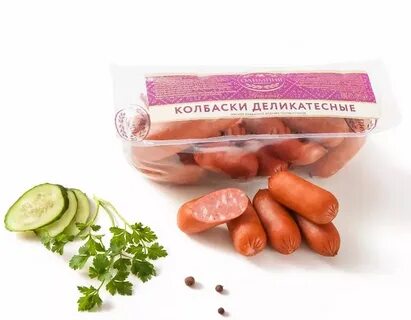 Мини колбаса
