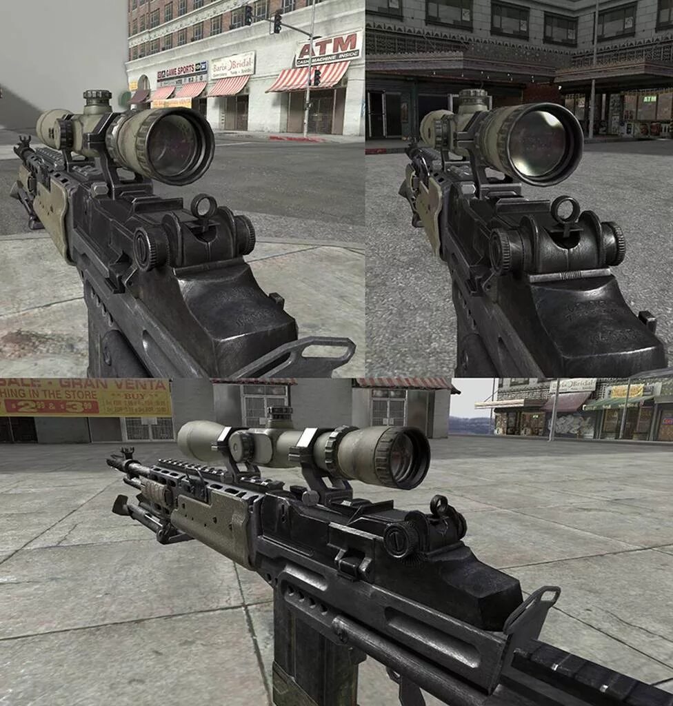 Cod mw3 оружия. Cod mw3 оружия
