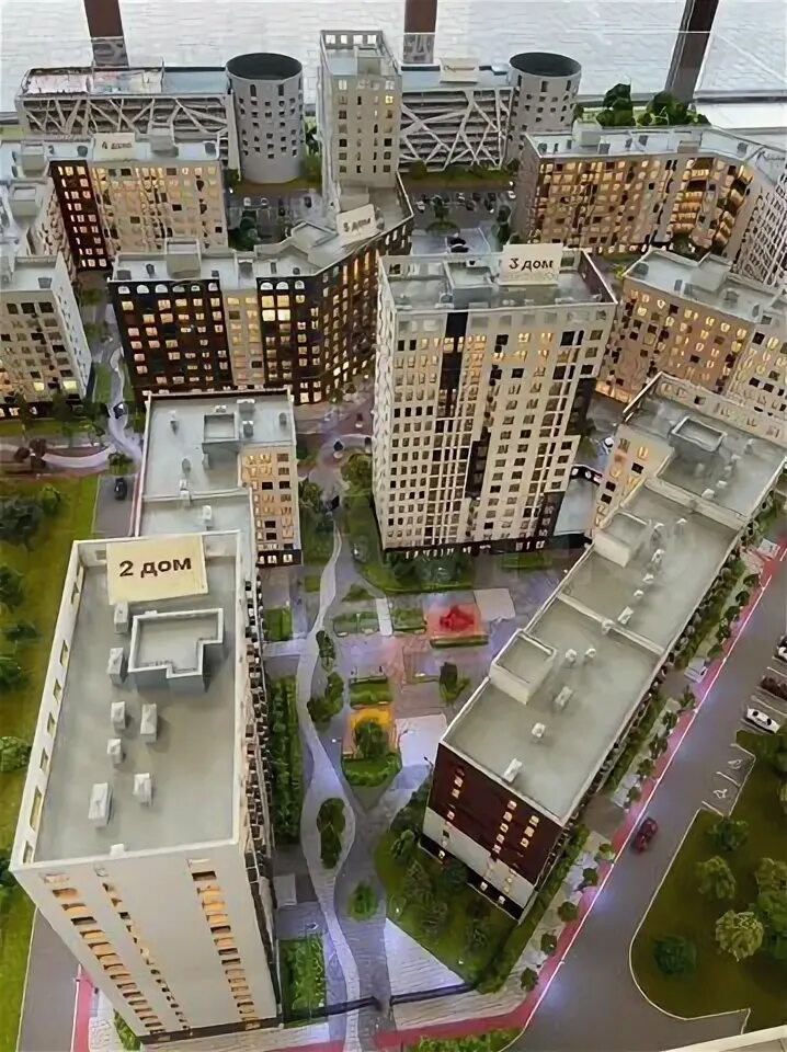 1-к. квартира, 40,7 м², 6/16 эт. на продажу в Пензе Купить квартиру Авито