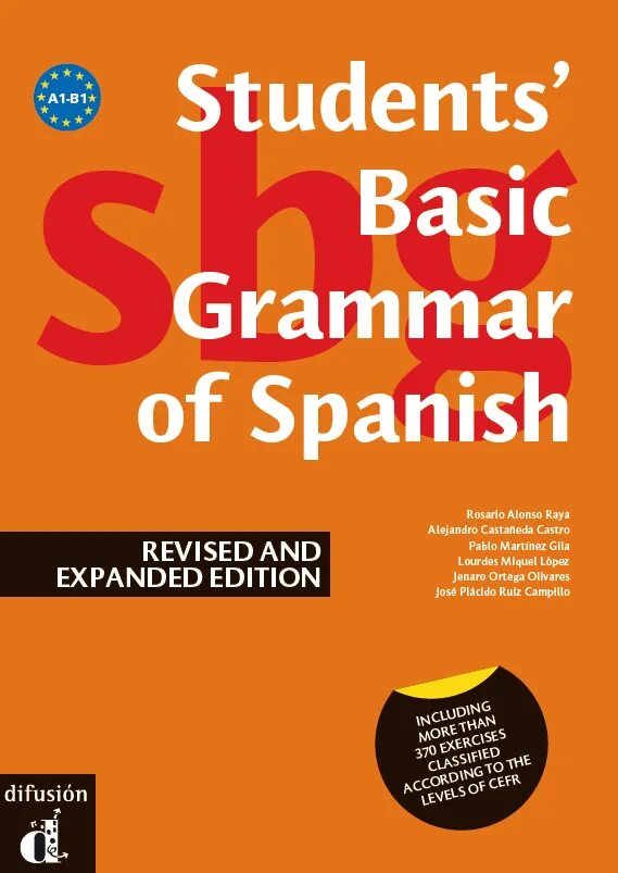 Basic grammar. Spanish grammar. students basic grammar of spanish. spanish grammar in use.
