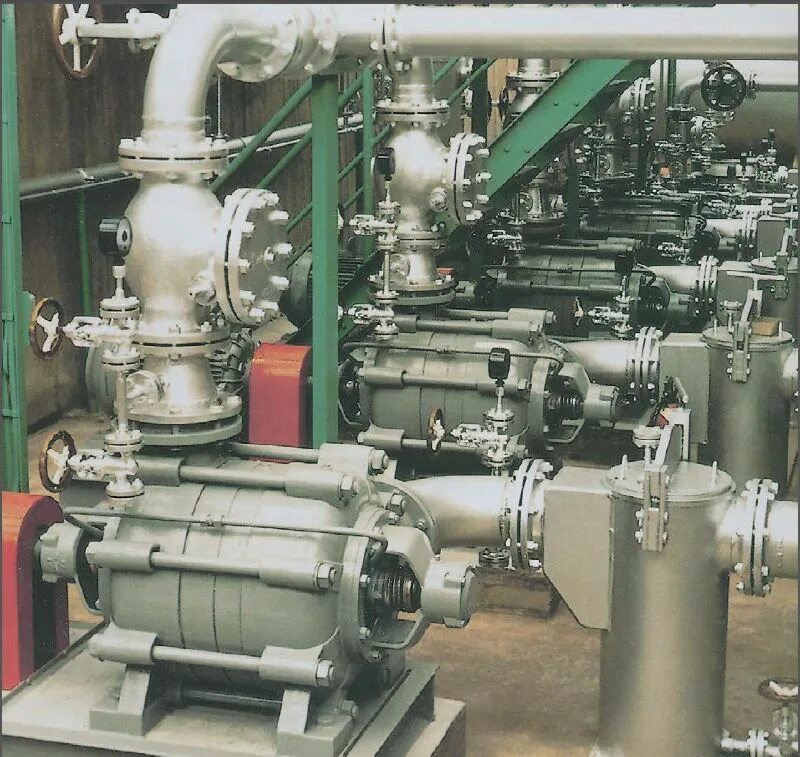 Насос питательной воды. Multi-Stage Centrifugal Pump. Насос многоступенчатый Пэн для. Центробежный питательный насос. Питательный насос в котельной.