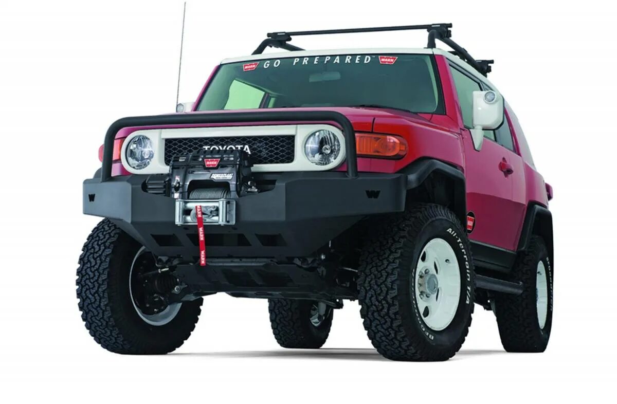 Go prepared. Силовой бампер FJ Cruiser. Toyota FJ Cruiser off Road. Силовой бампер FJ Cruiser 4x4 off Road. FJ Cruiser кенгурятник.