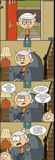 Read Online The Loud House Comic - Issue #8 FBD