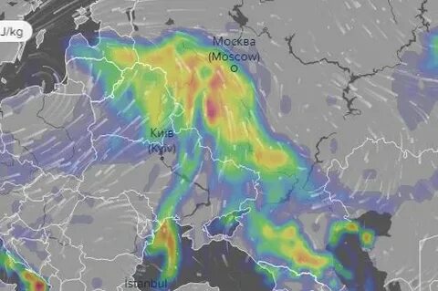 3 карта гроз