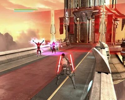 Star wars the force unleashed моды
