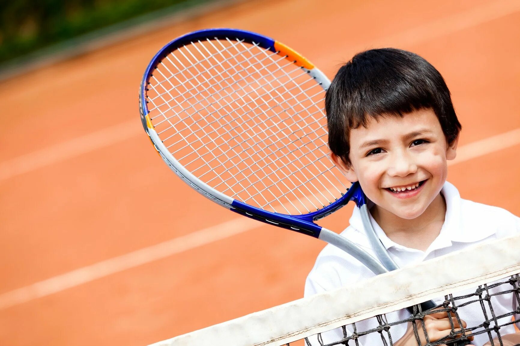 Спорт для ребенка 3. Изнаур Ахмаев. Большой теннис. Дети спортсмены. Теннис дети.