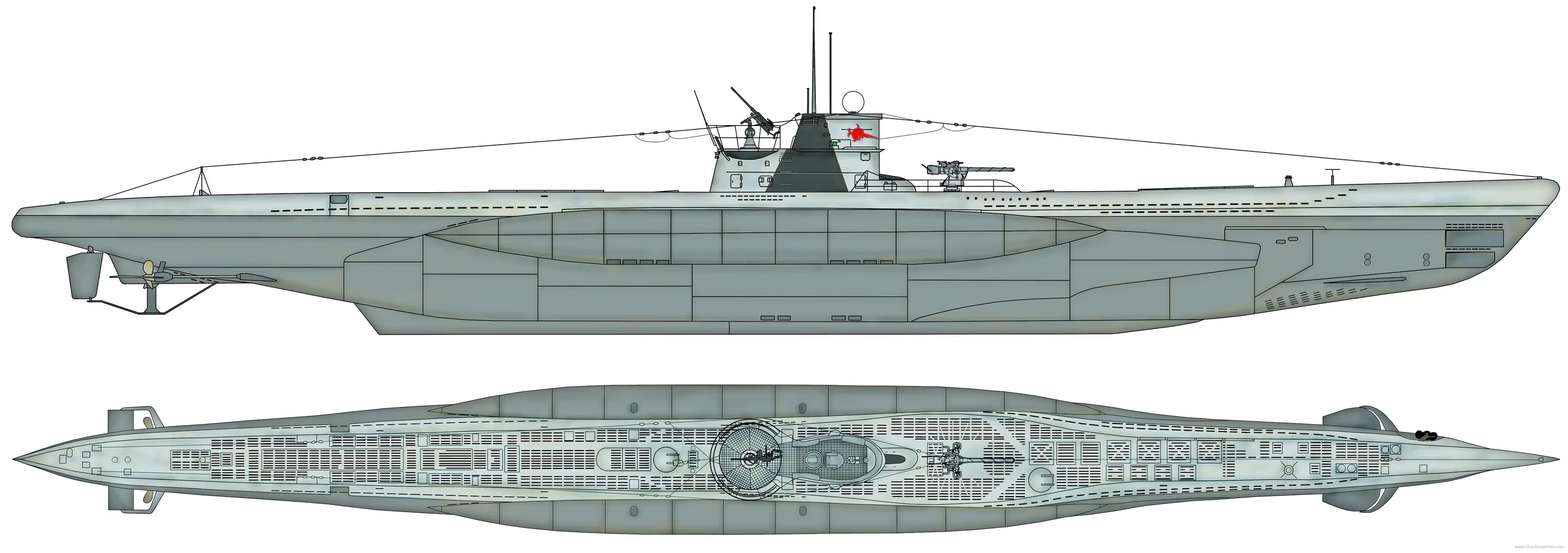 Тип 7 77. Немецкая подводная лодка u96. U96 подводная лодка. U-Boot Typ IX C/40. U-96 подводная лодка сбоку.