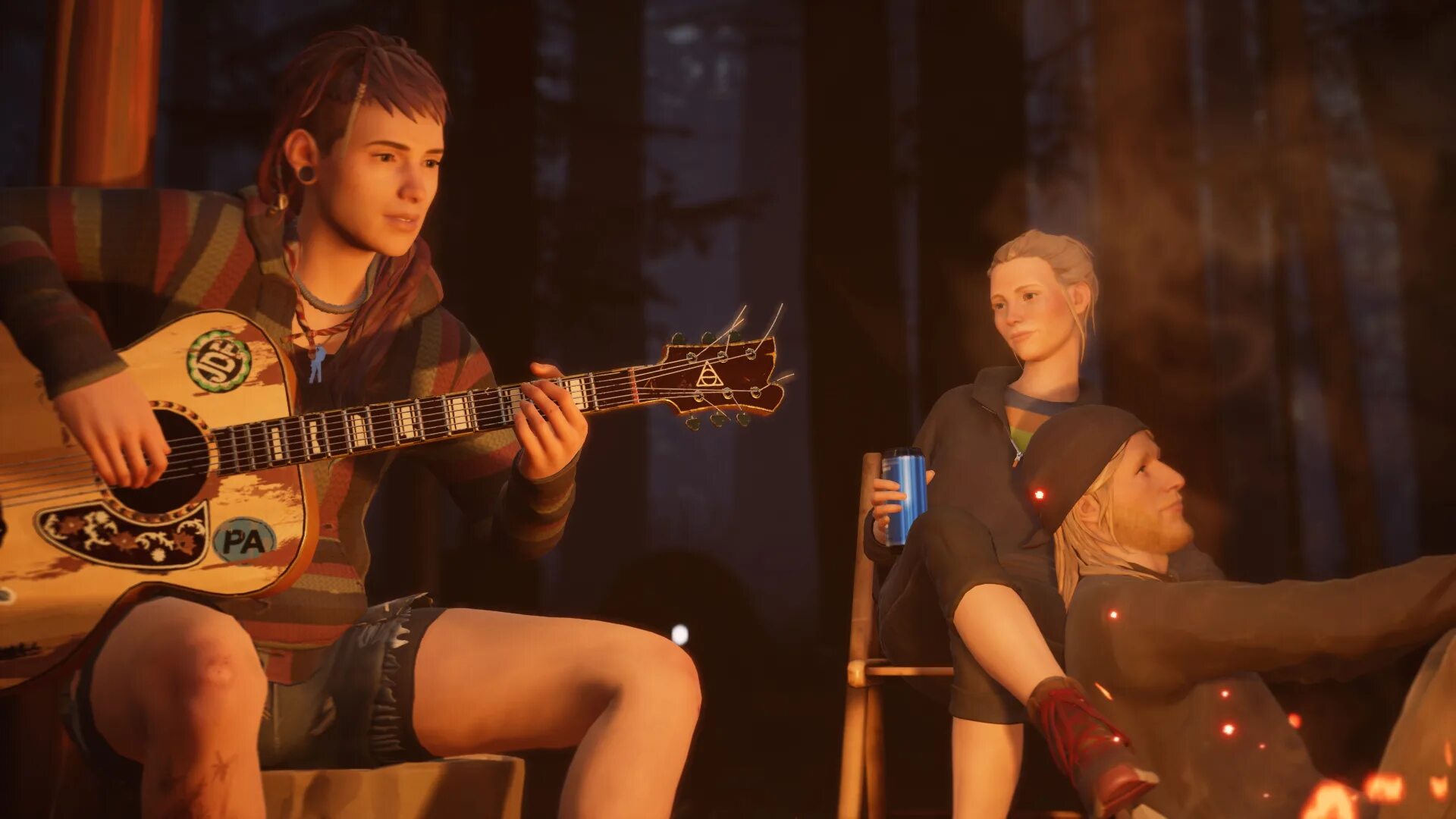 Life by you игра. Life is Strange 2. Life is Strange 2 Episode 2. Life is Strange 2 3 эпизод. Шон и Дэниел Life is Strange 2.