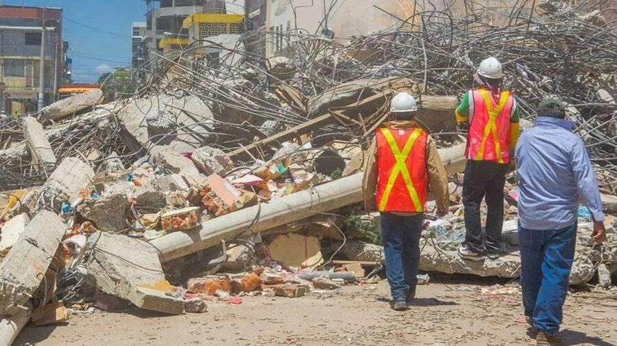 что происходит в эквадоре на сегодняшний