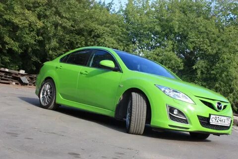 Green 6