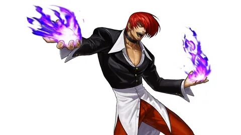 Iori yagami