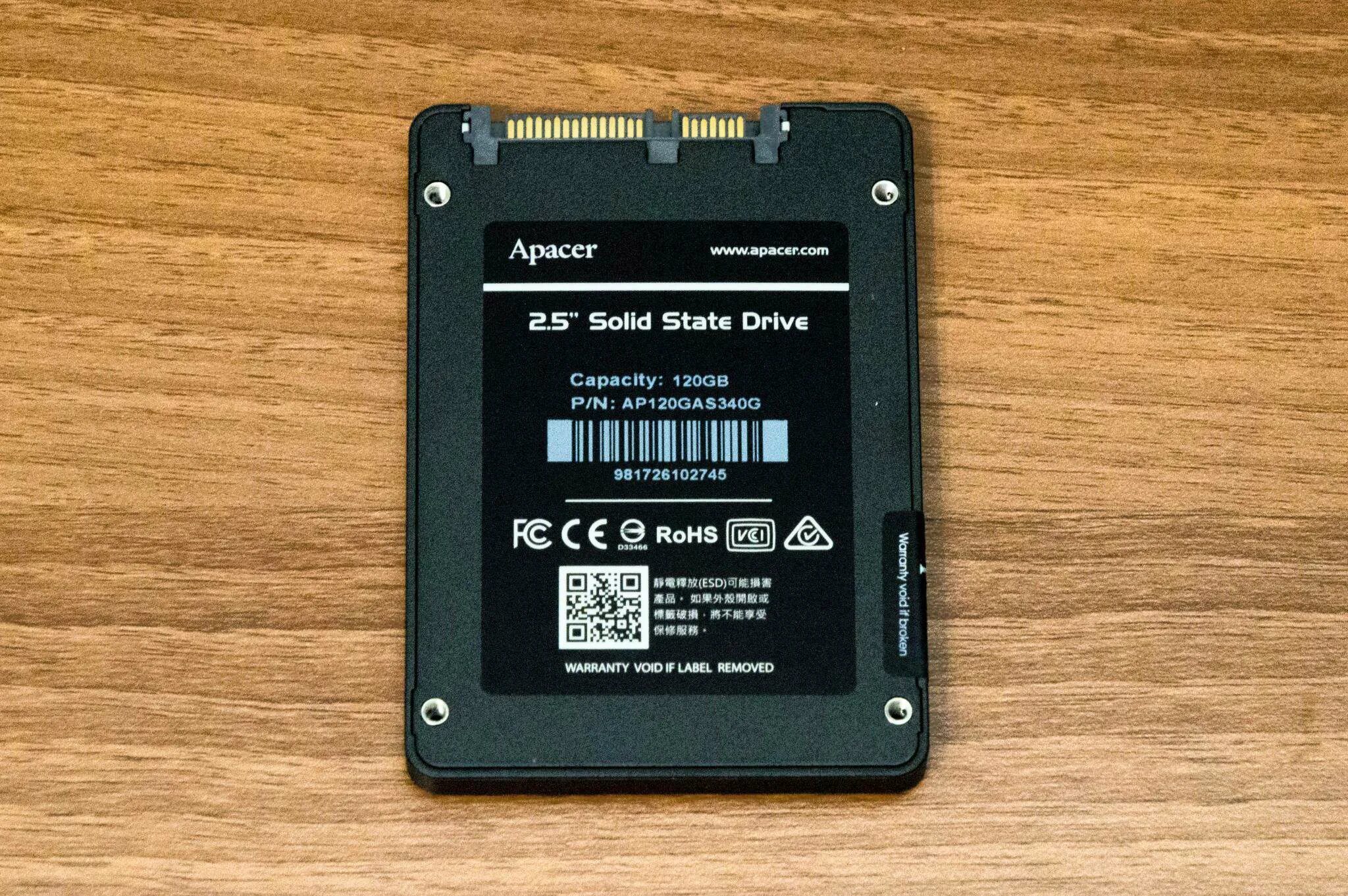 Ssd диск apacer. As340 120gb ap120gas340g-1. ssd solid state drive apacer. ssd apacer as340 120gb tlc 2,5&quot; sataiii. as340x ssd 120gb.