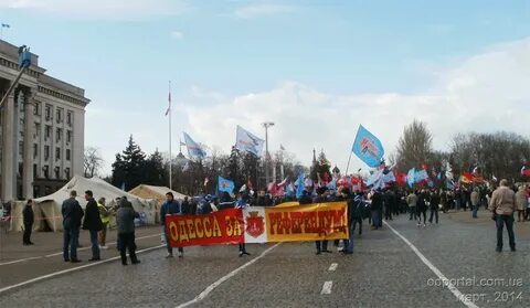 Почему не берем одессу