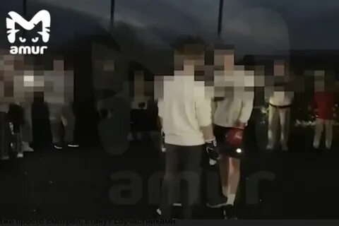 Подпольный бойцовский клуб