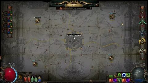 Poe atlas 3.25