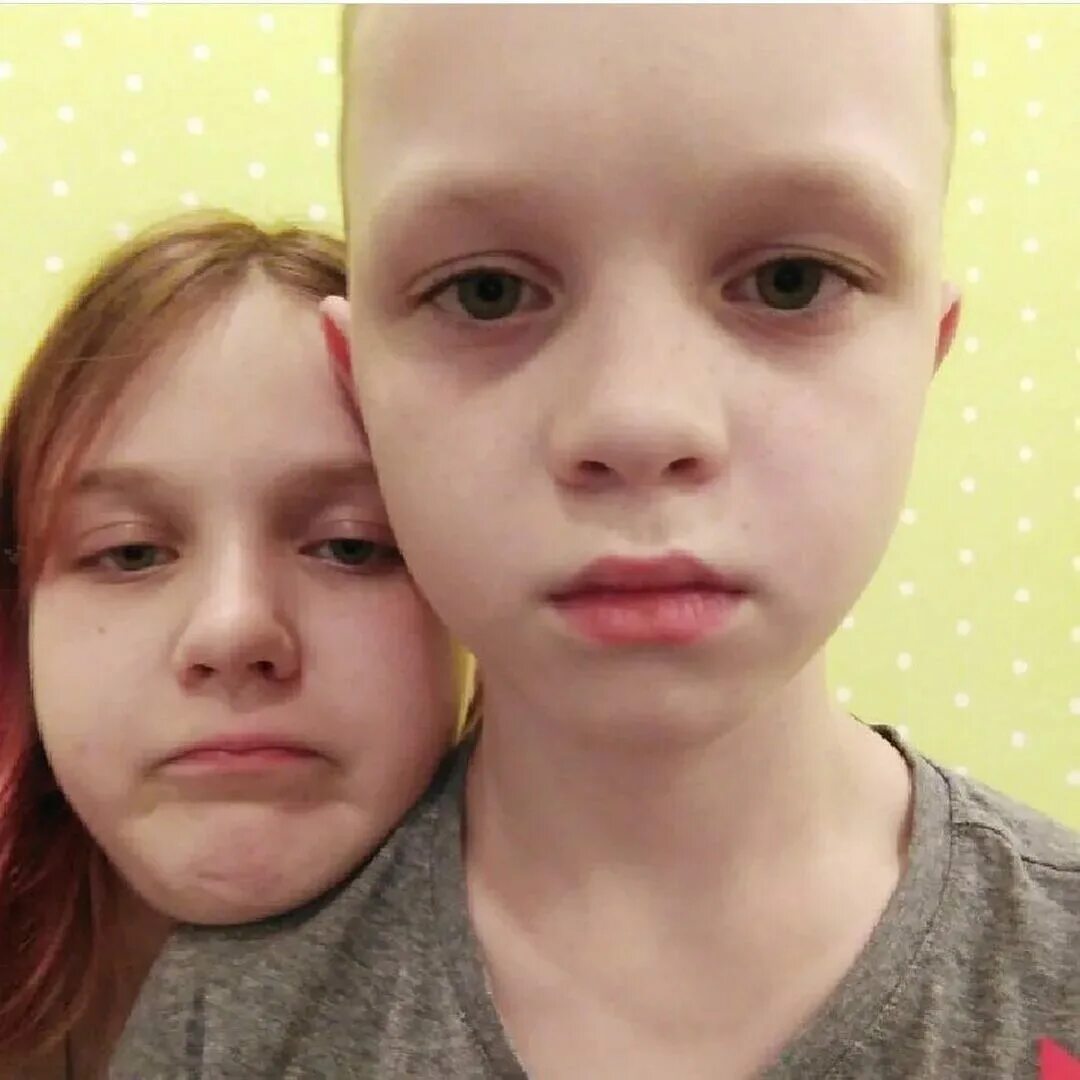 10 летняя мама