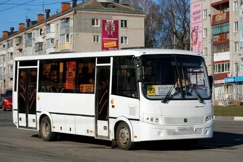 Маршрутка 5 брянск