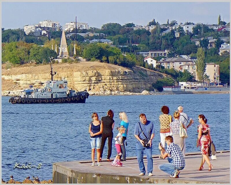 Погода г севастополь северная сторона