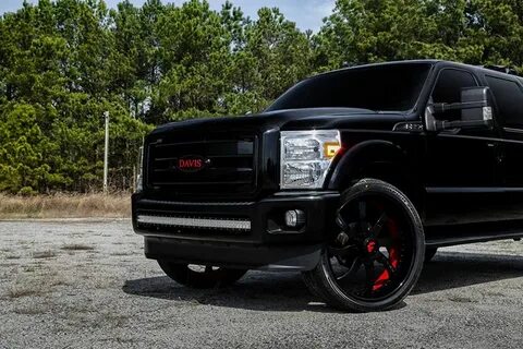 Ford wheels