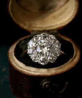 Старинные бриллианты