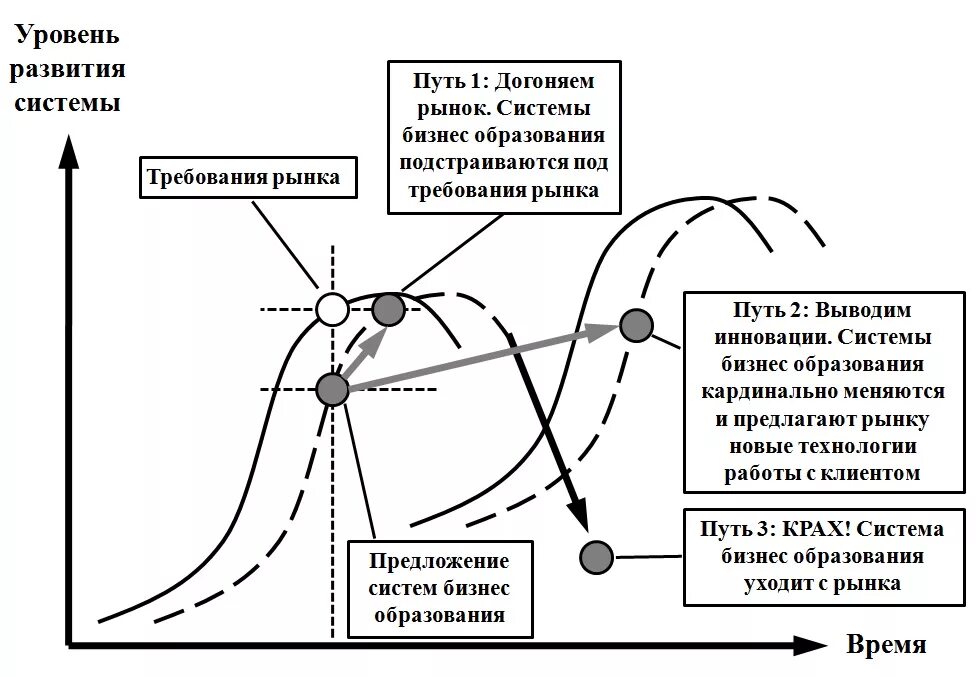 Пути развития. Пути развития эволюции. Точка бифуркации. Точка бифуркации схема.