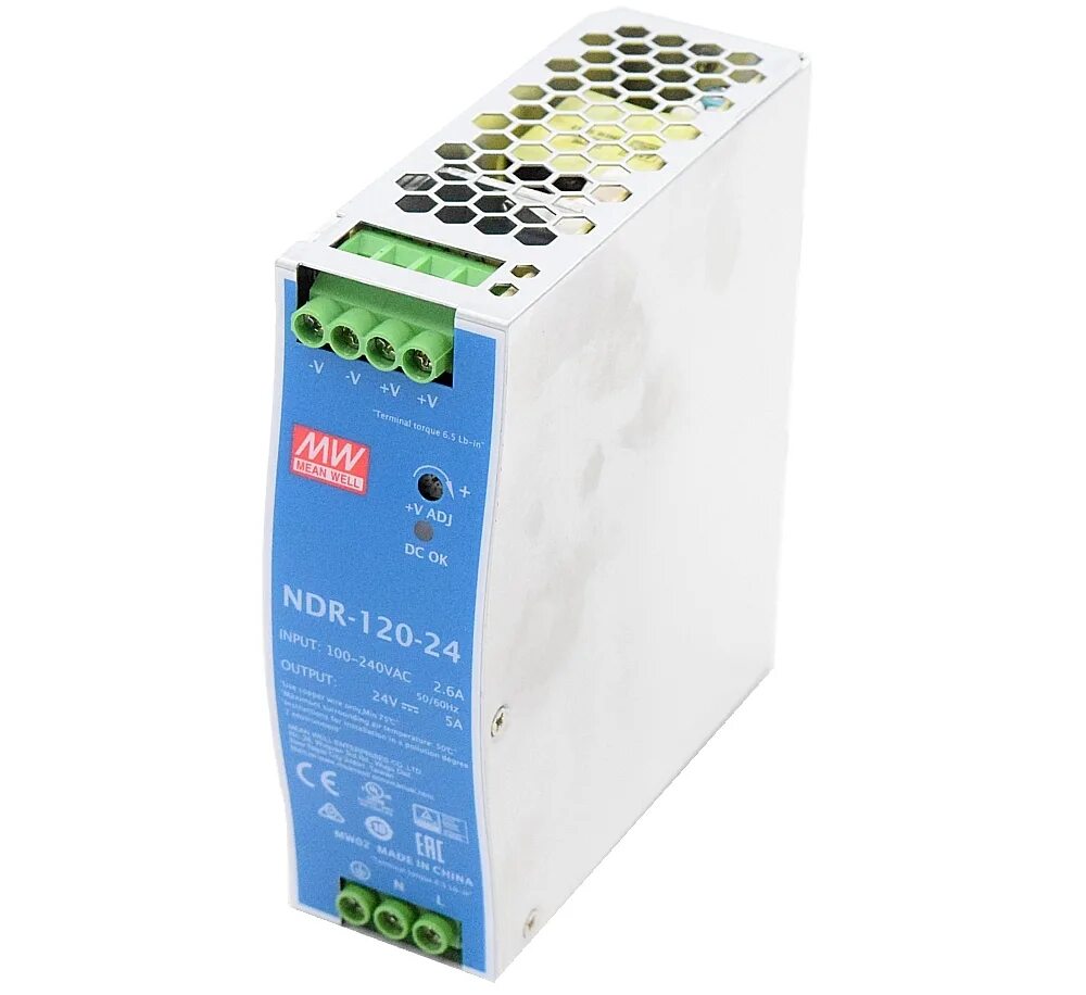 Edr-120-24. Блок питания_ndr-120-24_24v_mean well. Блок питания 24в dr-120w-24 ekf dr-120w-24. Meanwell 120 24. Meanwell 120 24.