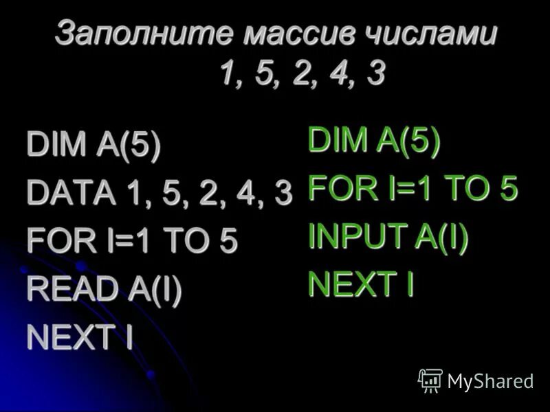 Заполнить массив из 10 элементов случайными числами в интервале -10 10. Сортировка массива паскаль 10 класс. Сформировать одномерный массив. Числовой одномерный массив а заполнен последовательно числами 33 3. Заполнить массив из 10 элементов случайными числами.