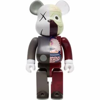 Brick bear