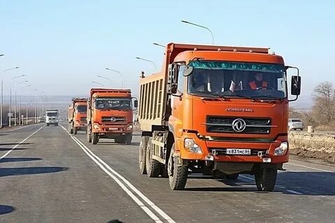 Украинская фура