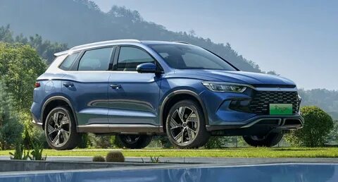 Byd dm i 2023