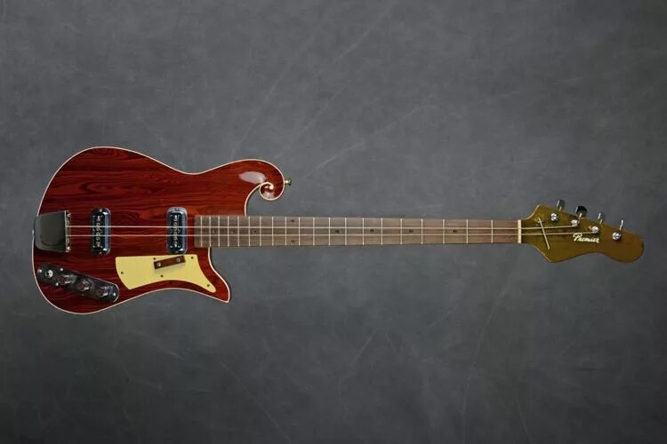 Bubago bass. Mark Sandman's Bass Guitar. Чехословацкая бас гитара.