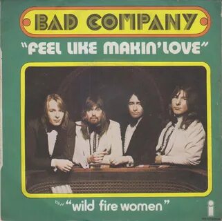 Feel like makin love