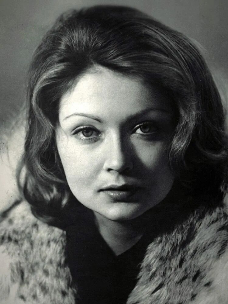 Советско русские актрисы