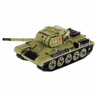 Конструктор танка т34
