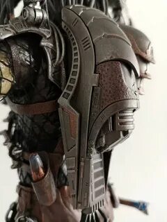 Detail armor bar