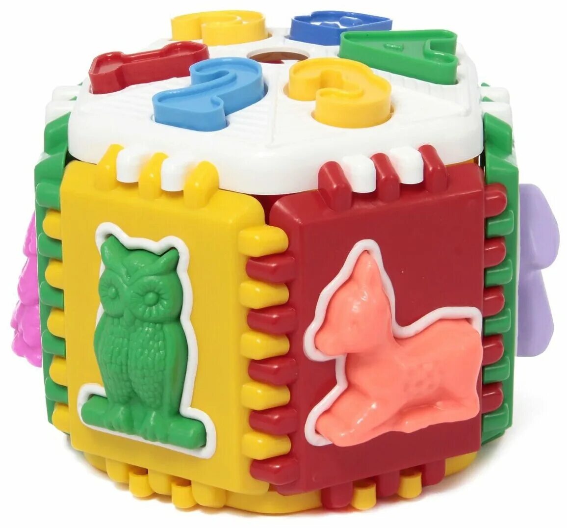 Сортер логический. Сортер для детей. Логические игрушки для детей. Логический куб для детей. Куб сортер.