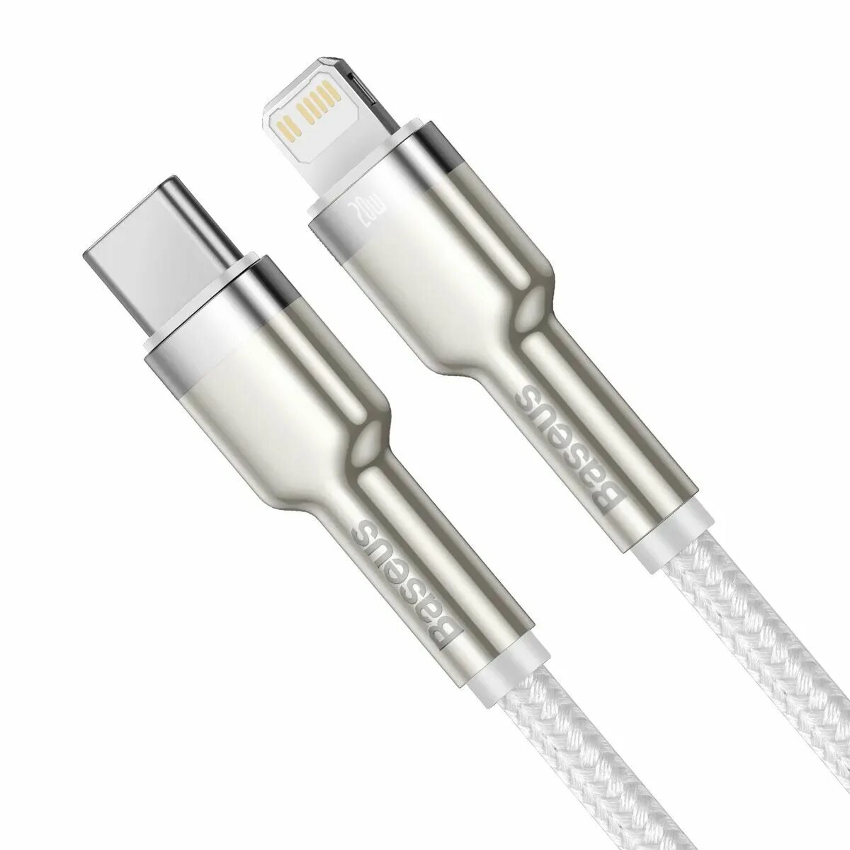 Кабель type c to lightning. Кабель baseus catljk-a01. кабель type-c - lightning baseus metal data cable cafule catljk-a01 25 см 20w плетеный black 202554. кабель type-c - lightning baseus metal data cable catljk-a05 1.0 м 20w плетеный purple 202585. lightning 1м baseus cafule cable.