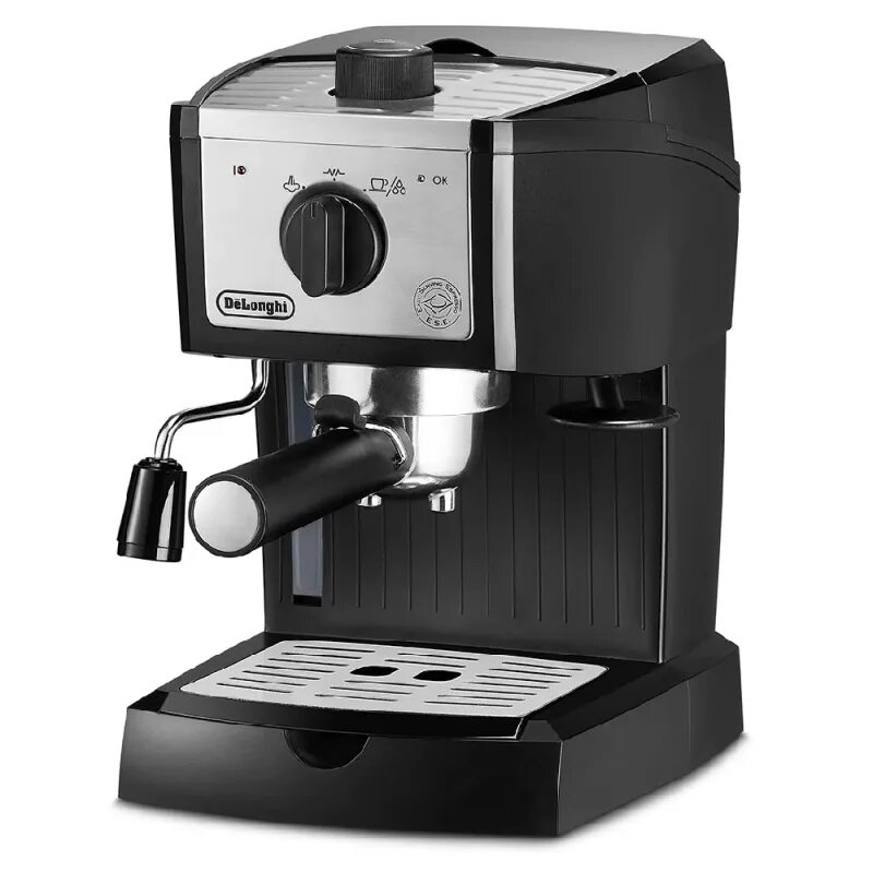 Модели кофемашин delonghi. Кофеварка рожковая de'Longhi EC 155. Кофеварка рожковая Delonghi EC 157. Кофеварка Delonghi EC 155. Ec157 Delonghi.