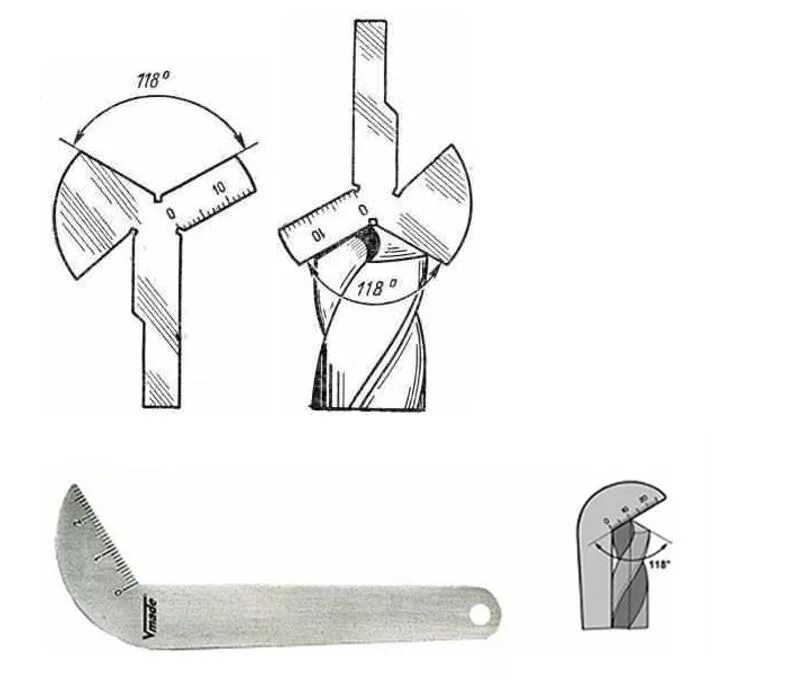 Сделать сверло своими руками. Правильный угол заточки сверла по металлу. Угол заточки сверла по металлу шаблон для заточки. Углы заточки сверла по металлу приспособление. Свёрла по металлу угол заточки 45 градусов.