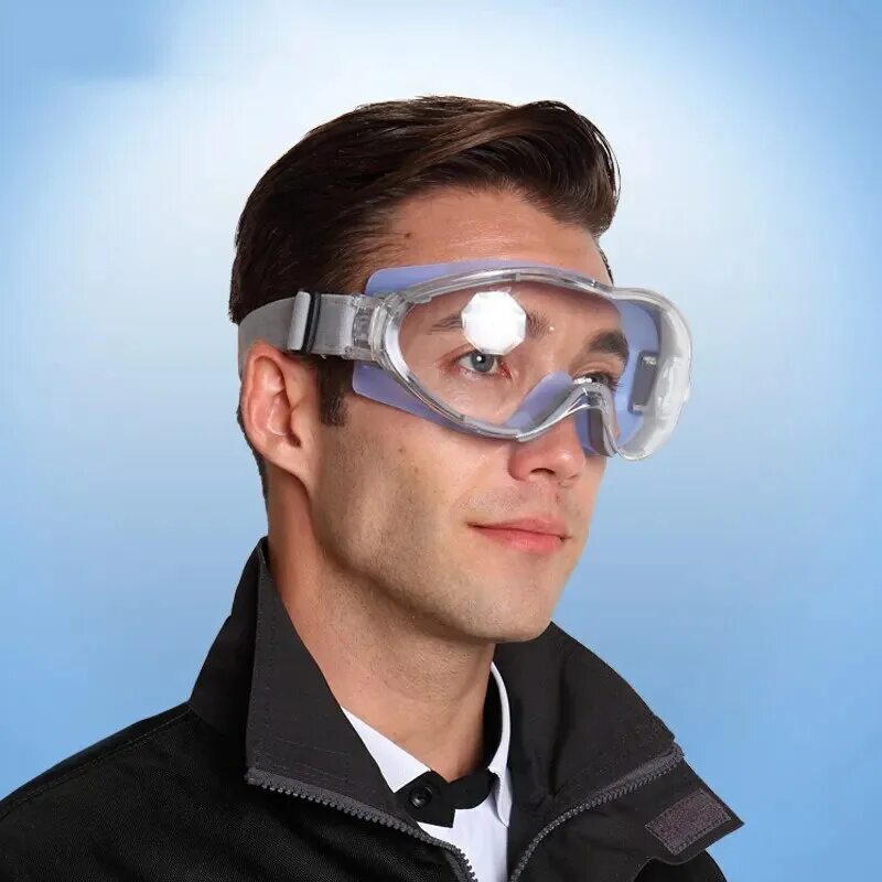 Create goggles