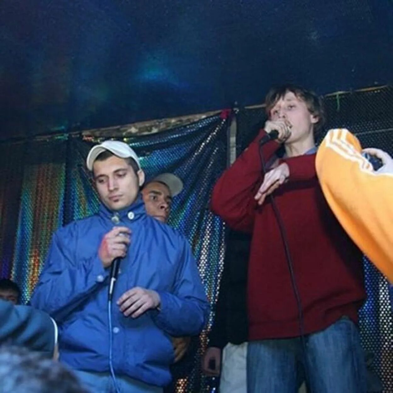 Контейнер техник слушать