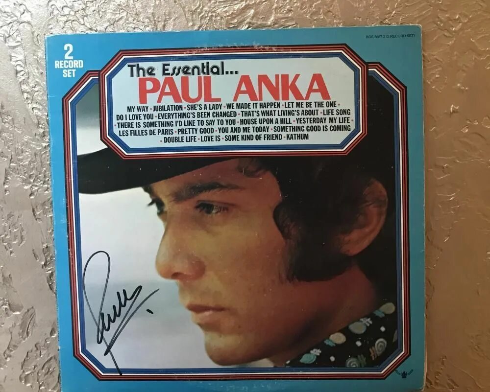 Обложка анки. Paul Anka пластинка. Винил Paul Anka. Paul Anka Family. She is Lady Paul Anka.