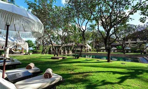 Intercontinental bali